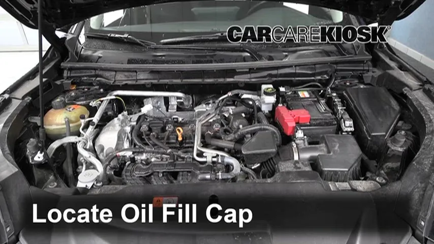 2022 Mitsubishi Outlander SE 2.5L 4 Cyl. Oil